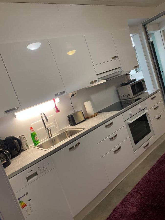 Polaris Homes For You Rovaniemi Eksteriør billede