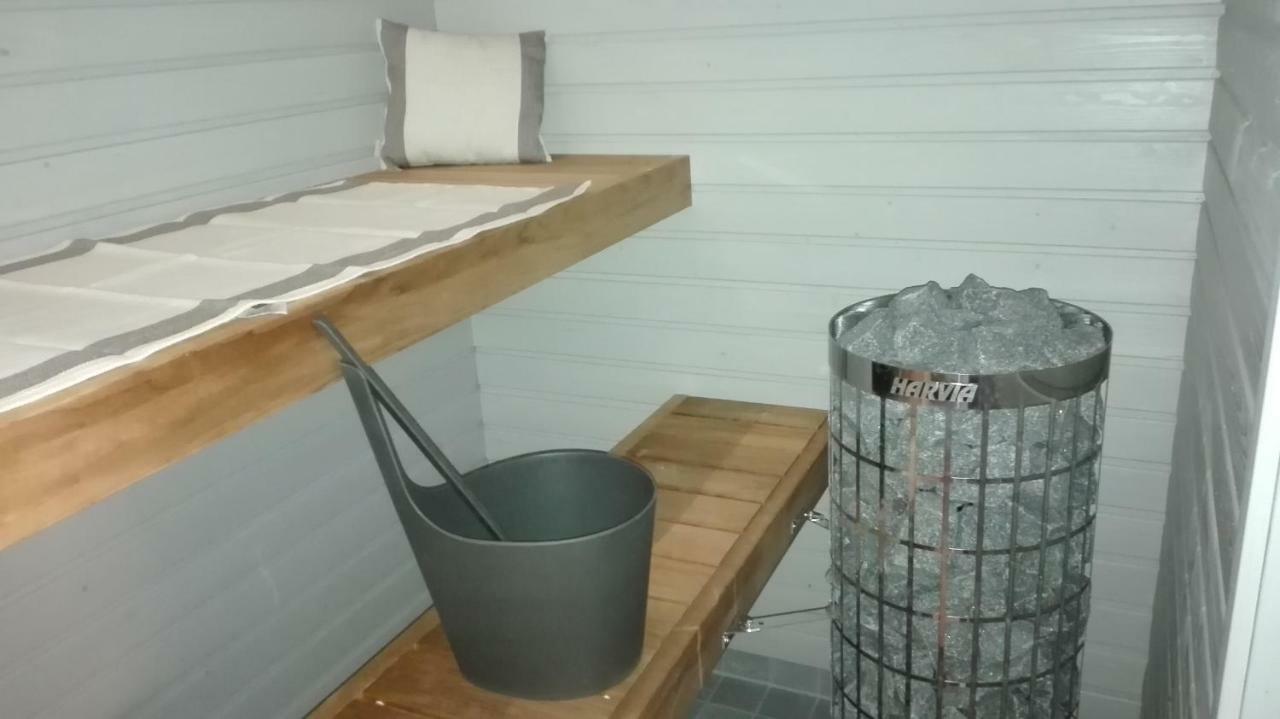 Polaris Homes For You Rovaniemi Eksteriør billede